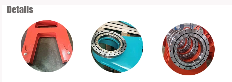 Customizable Kelly Bar Kelly Guide Frame Bearing Plate