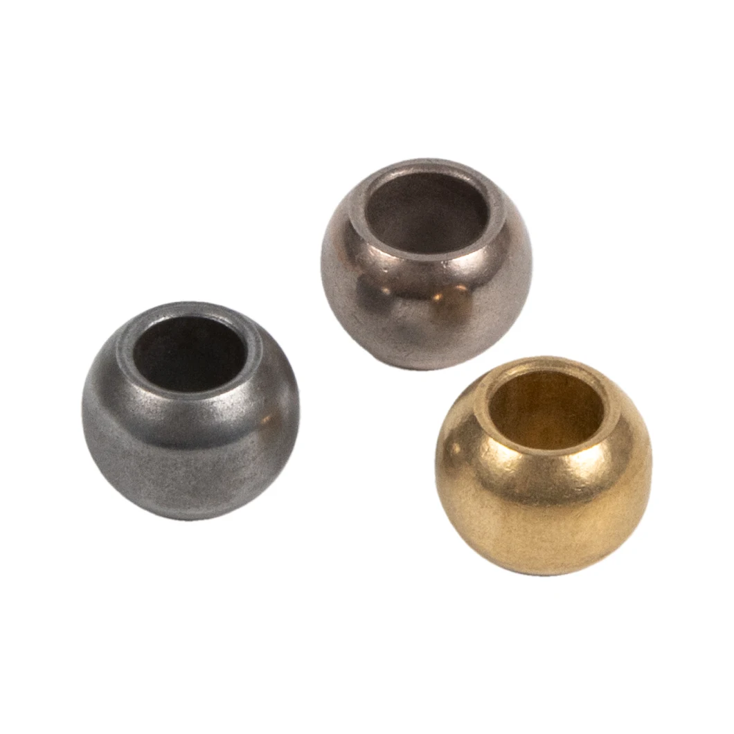 Factory Brass Bushing Sintered Bronze Sleeve Bushings for Motor