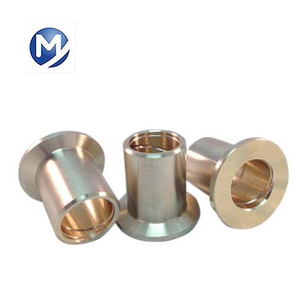 Custom Made Bimetal Bushing Composite Slide Bush Bearing