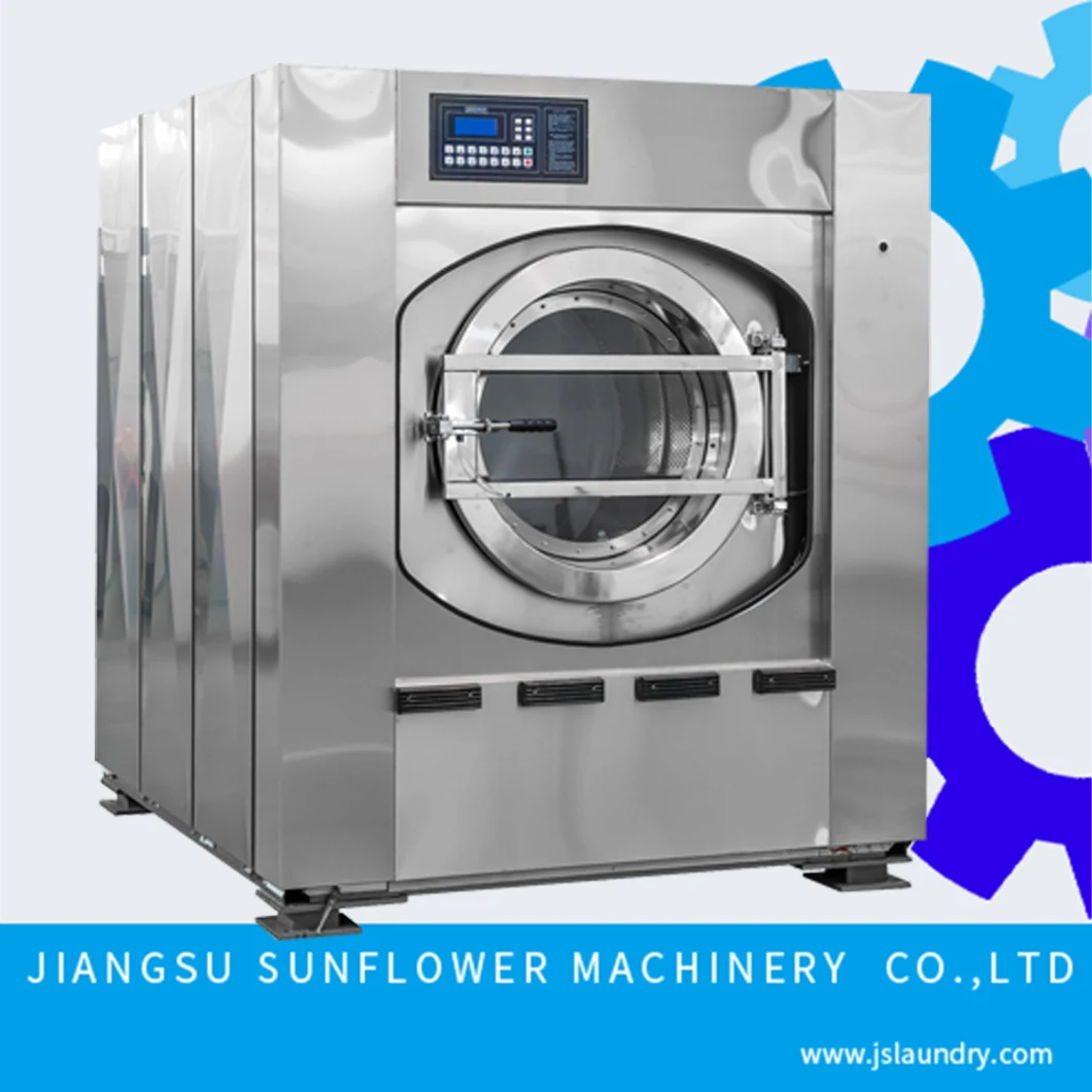 15kgs Aututomatic Stainless Steel Washer Extactor for Dry Cleaning Business