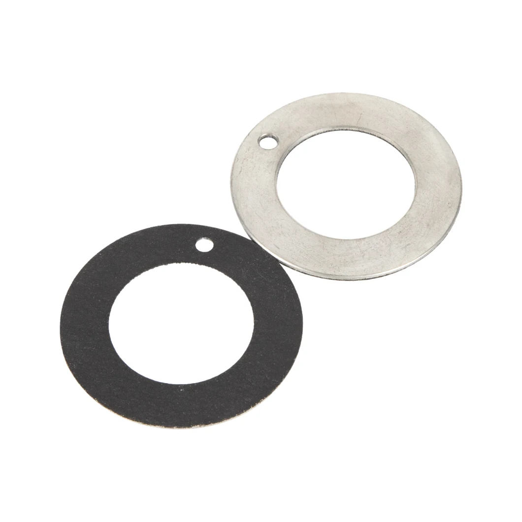 Manufacturer Supply Good Quality Oilless Thrust Washer