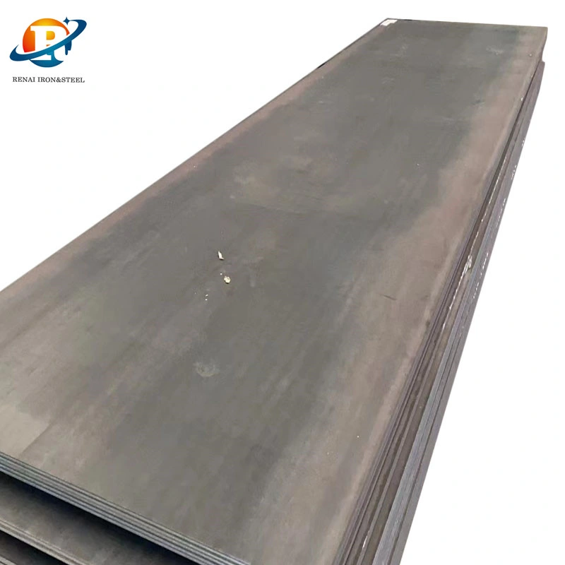 Various Specifications Nm500 Wear-Resistant Steel Plate Wear Resistant Steel Plate Wear Plate