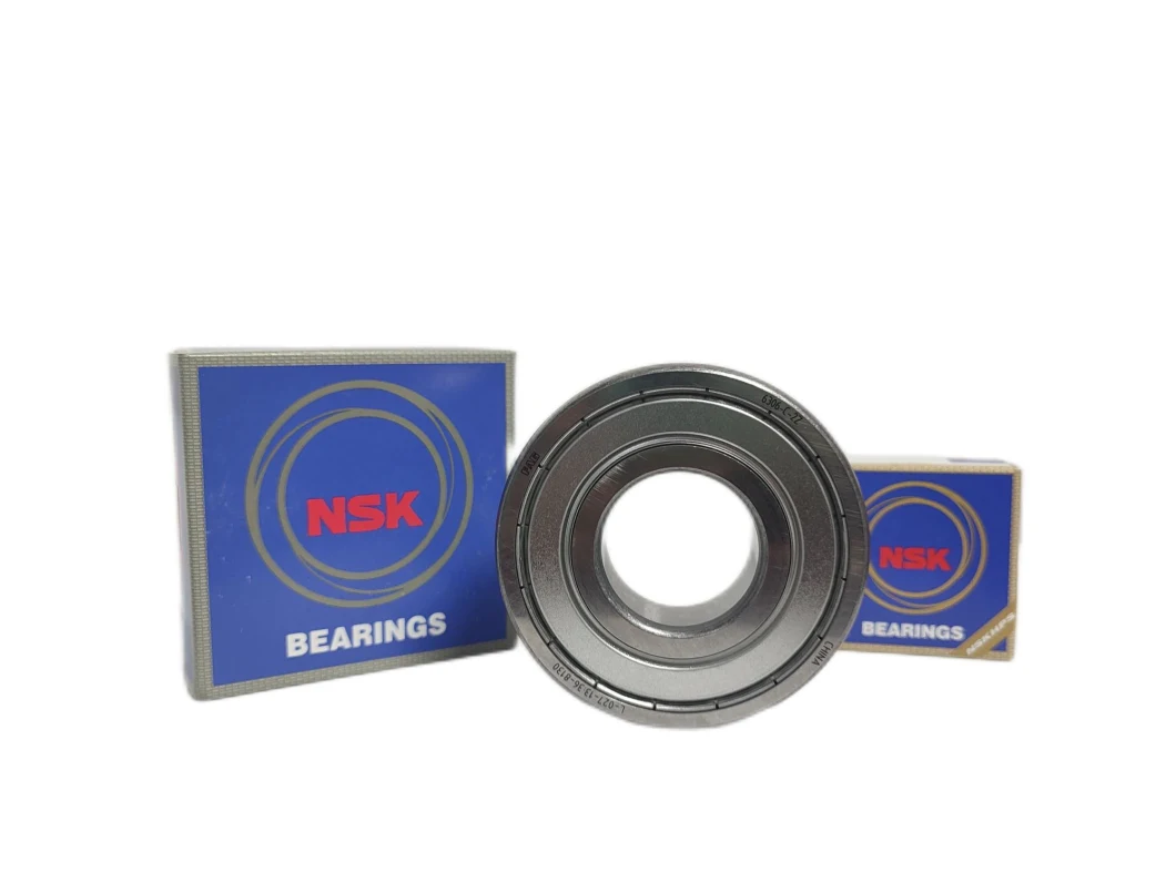 Deep Groove Ball Bearing 6305zzcm/Nskskftimkenfag Bearing Steel Quality